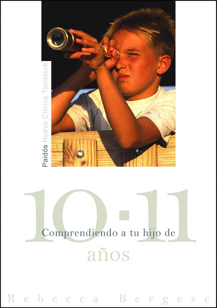 Comprendiendo a tu hijo de 10 a 11 años