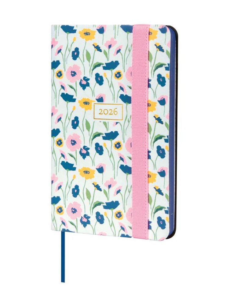 Agenda Finocam Joy F2 sem/vista horizontal cas 2026 Fiona