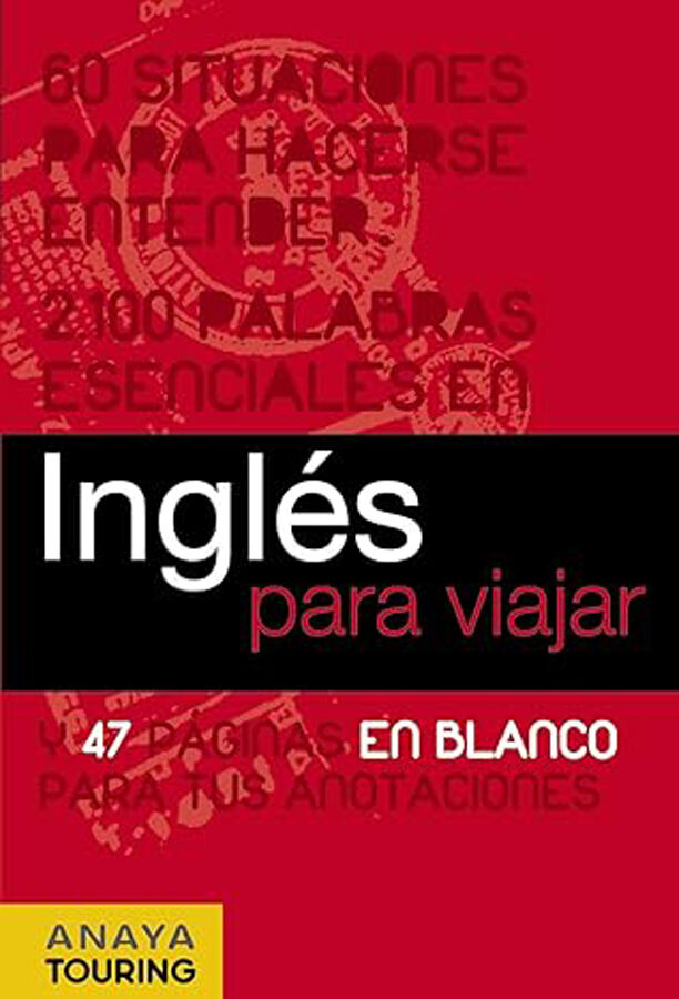 Ingl&eacute;s para viajar