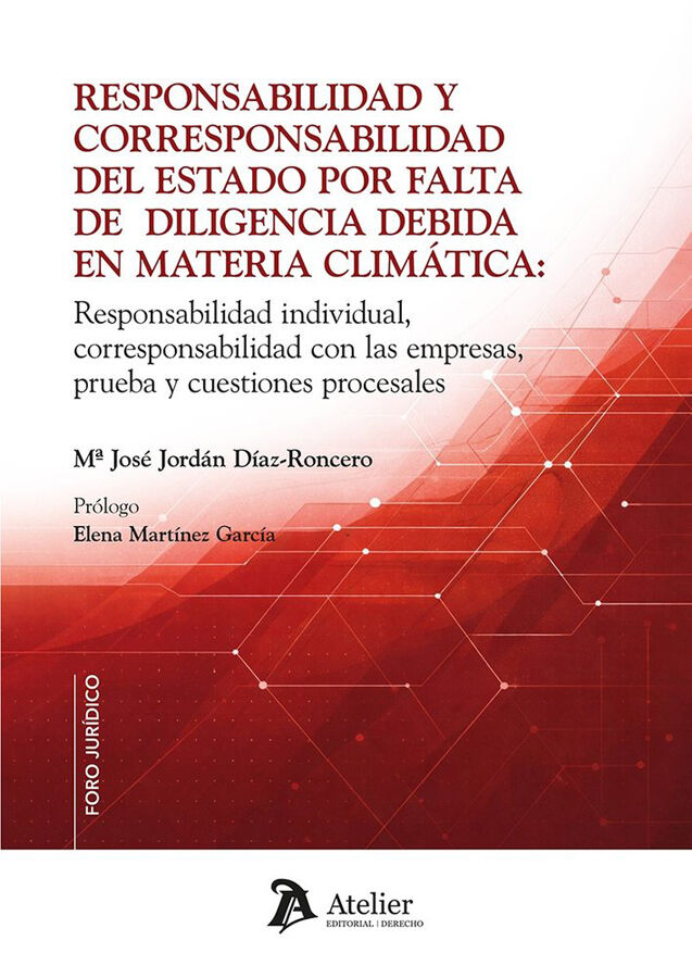 Responsabilidad y corresponsabilidad del estado por falta de diligencia debida en materia clim&aacute;tica:
