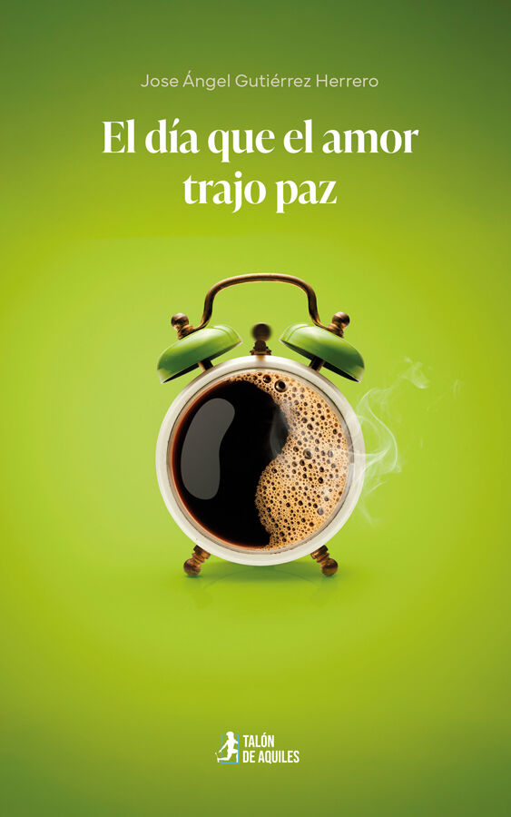 El d&iacute;a que el amor trajo paz