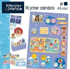 Aprender es divertido Mi Primer Calendario