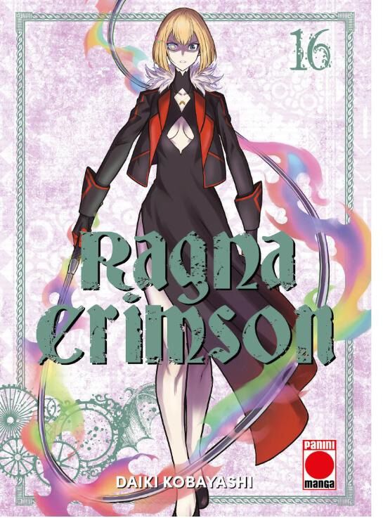 Ragna Crimson 16