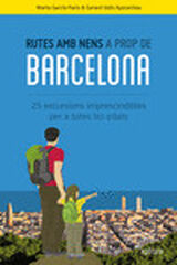 Rutes amb nens a prop de Barcelona Rutes amb nens a prop de Barcelona