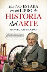 Eso no estaba en mi libro de Historia del Arte Eso no estaba en mi libro de Historia del Arte