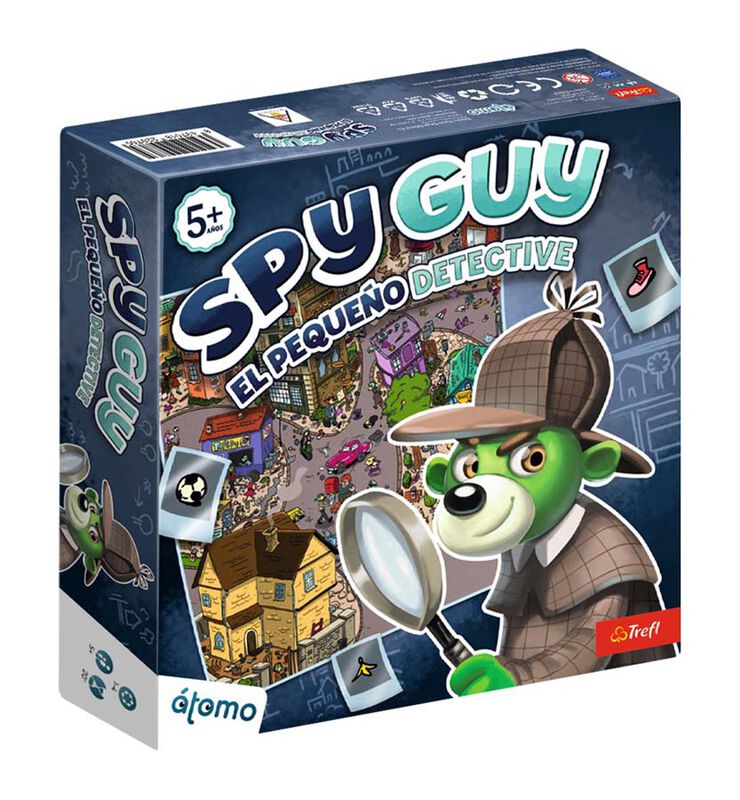 Spy Guy