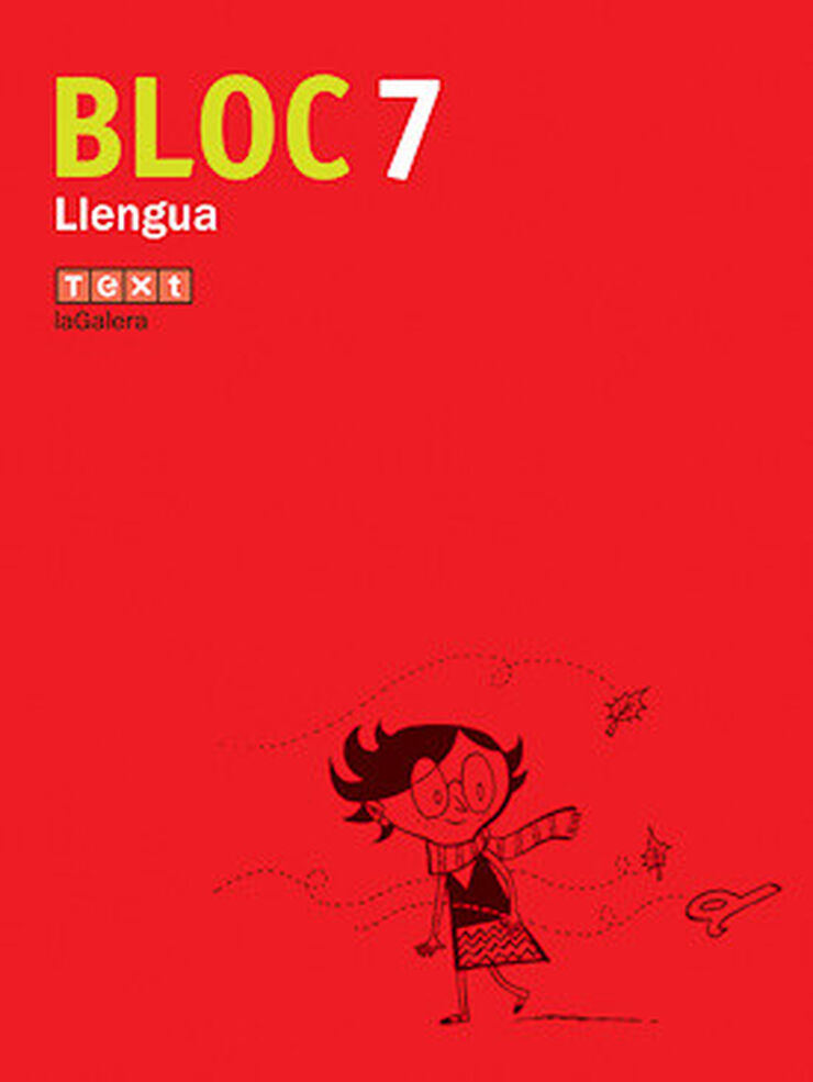 Llengua Bloc 07 3R Primària