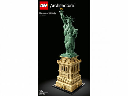 LEGO® Architecture Estatua De La Libertad 21042