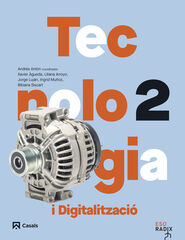 Tecnologia i digitalitzaci&oacute; 2 ESO RADIX