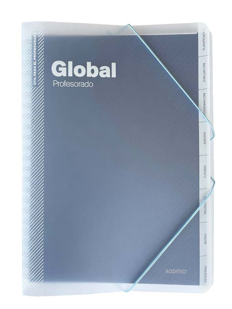 Carpeta Global Additio Castellano