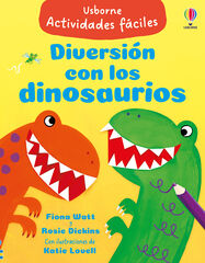 Diversión con los dinosaurios Diversión con los dinosaurios