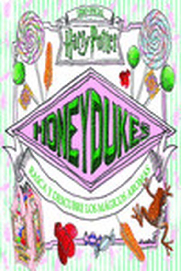 Harry Potter. Honeydukes