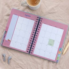 Agenda Maria Hesse castell&agrave; setm/vista 2026