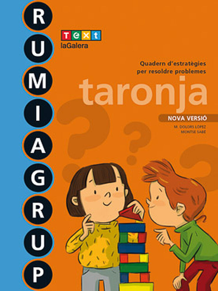 Quadern Rumiagrup_1 Taronja (Nou) Text