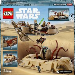 LEGO® Star Wars TM Esquife del Desierto y Fosa del Sarlacc 75396