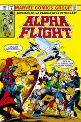 Biblioteca alpha flight n.1. 1983-84: alpha flight 1-6 usa Biblioteca alpha flight n.1. 1983-84: alpha flight 1-6 usa