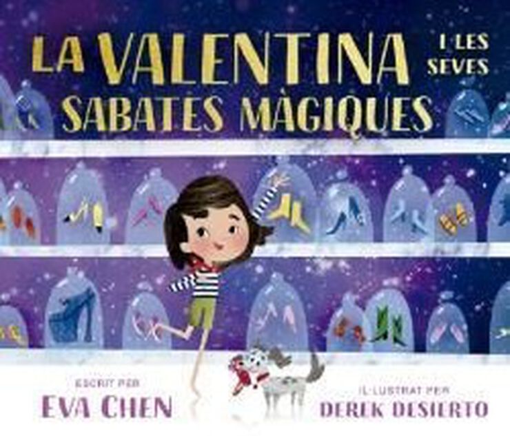 La Valentina i les seves sabates màgiques