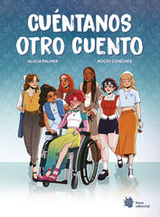Cuéntanos otro cuento Cuéntanos otro cuento