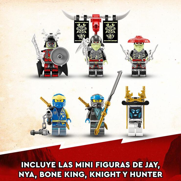 LEGO® Ninjago Meca Titán de Jay 71785