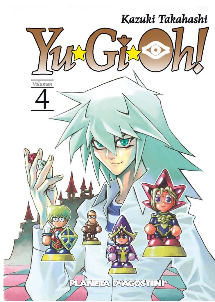 Yu-Gi-Oh! nº 04