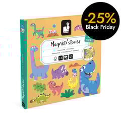 Magneti' Stories Dinos