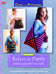Bolsos de punto para cualquier ocasión Bolsos de punto para cualquier ocasión