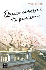 Quiero comerme tu páncreas