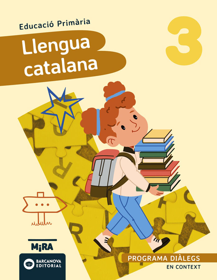 Llengua catalana 3. Di&agrave;legs En context