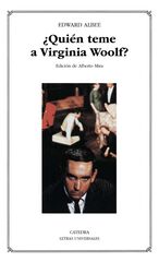 ¿Quién teme a Virginia Woolf? ¿Quién teme a Virginia Woolf?