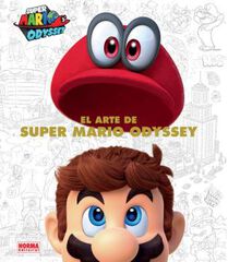 El Arte de Super Mario Odyssey El Arte de Super Mario Odyssey