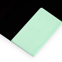 Agenda Legami Medium sem/vista mult 2026 Pastel Mint
