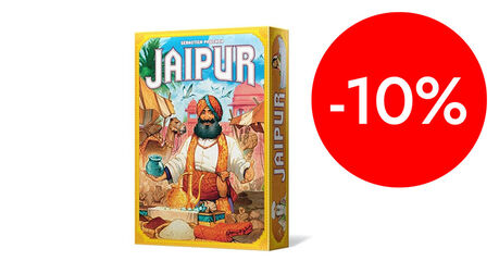 Joc de cartes Jaipur