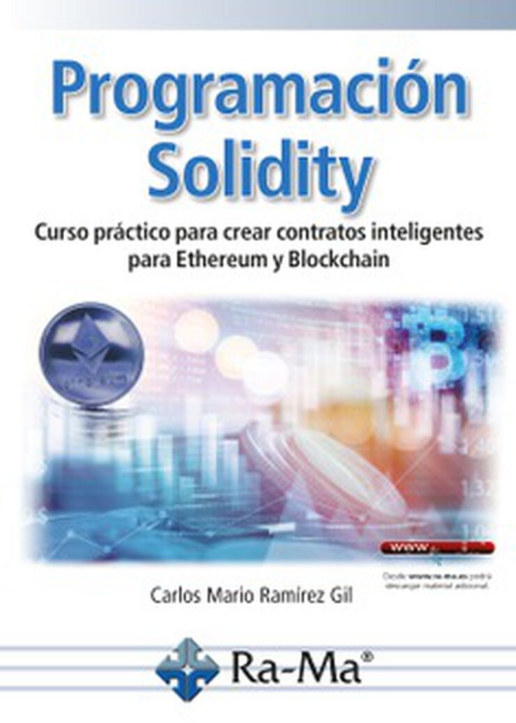 Creación de contratos inteligentes en la Red Blockchain de Ethereum con Solidity