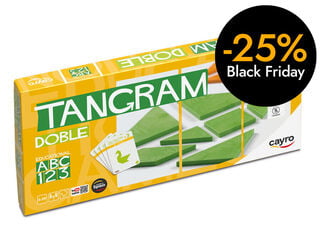 Tangram Doble Cayro