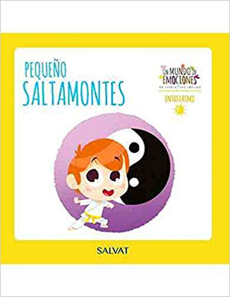 Un mundo de emociones n&uacute;m. 28: El entusiasmo