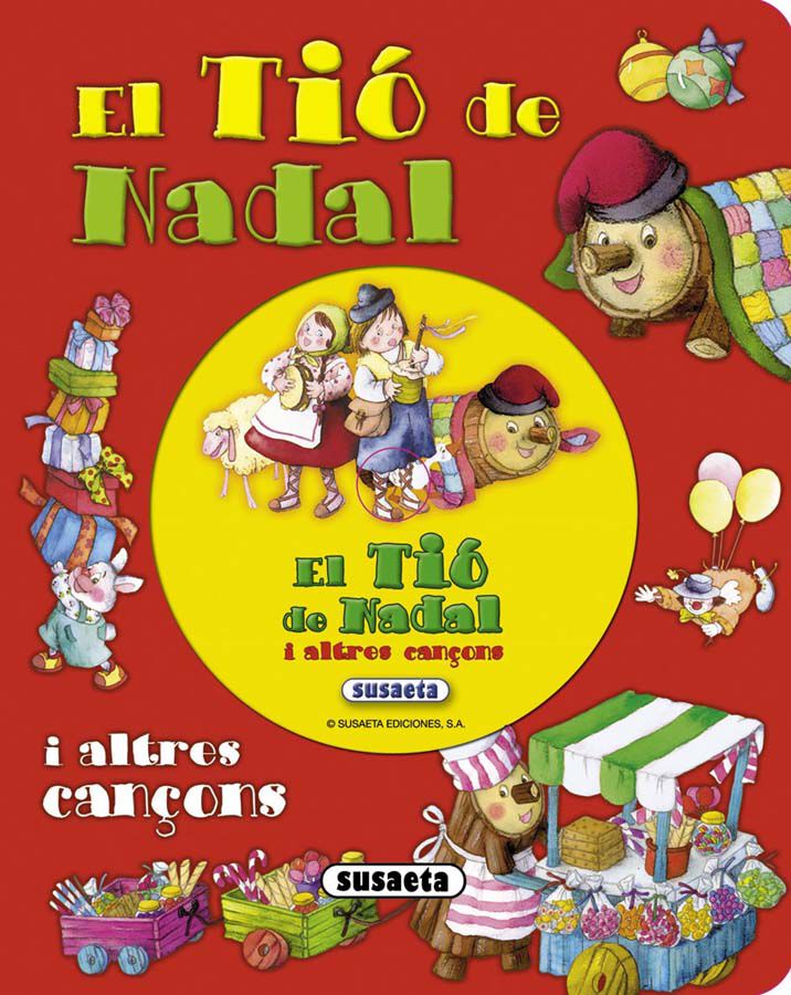 El Ti&oacute; de Nadal i altres can&ccedil;ons