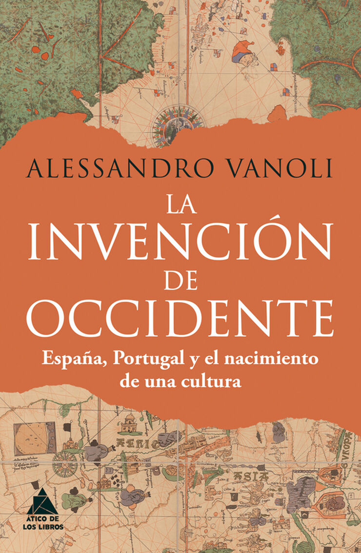 La invención de occidente