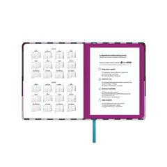 Agenda escolar UO Mini setm/vista castellà 2025-26 Copenhaguen