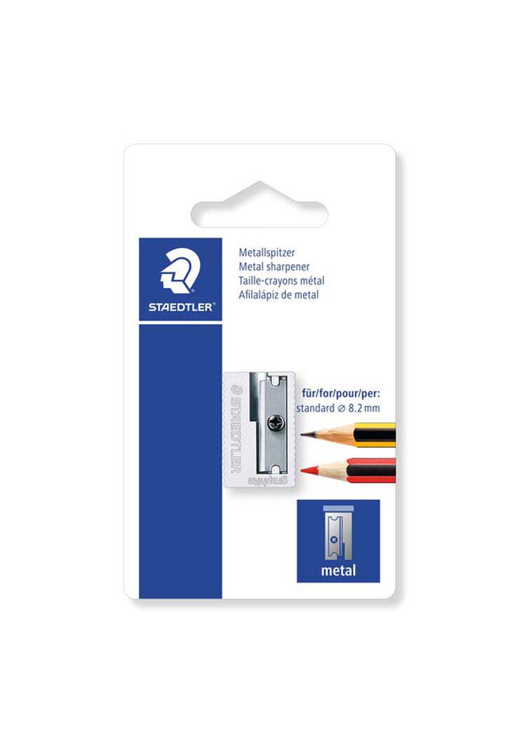 Maquineta metall Staedtler 510