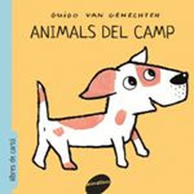 Animals del camp