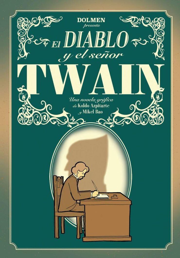 El diablo y el sr. twain