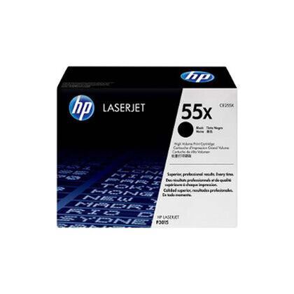 Tòner HP Laserjet P3015 (12.500f) Negre Tòner HP Laserjet P3015 (12.500f) Negre
