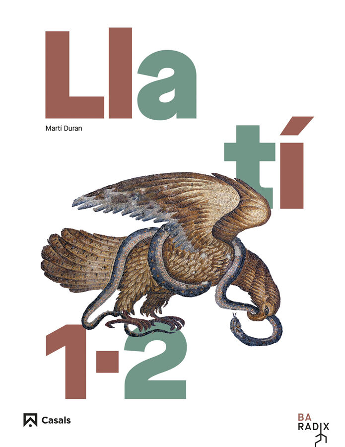 Llat&iacute; 1-2 Batxillerat RADIX