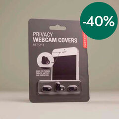 Protector Cámara móvil Kikkerland