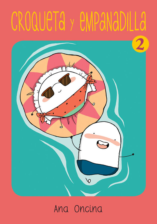 Croqueta y empanadilla vol. 2