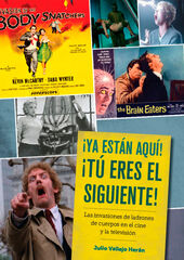 ¡Ya están aquí! ¡Tú eres el siguiente! ¡Ya están aquí! ¡Tú eres el siguiente!