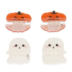 Pin&ccedil;a de cabell Legami Halloween 4 unitats