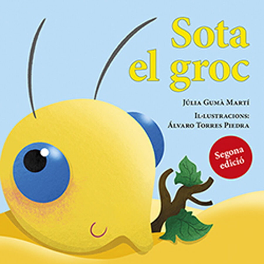 Sota el groc