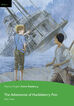 Level 3: The Adventures of Huckleberry Finn book and Multi-Rom With Mp3Pack
