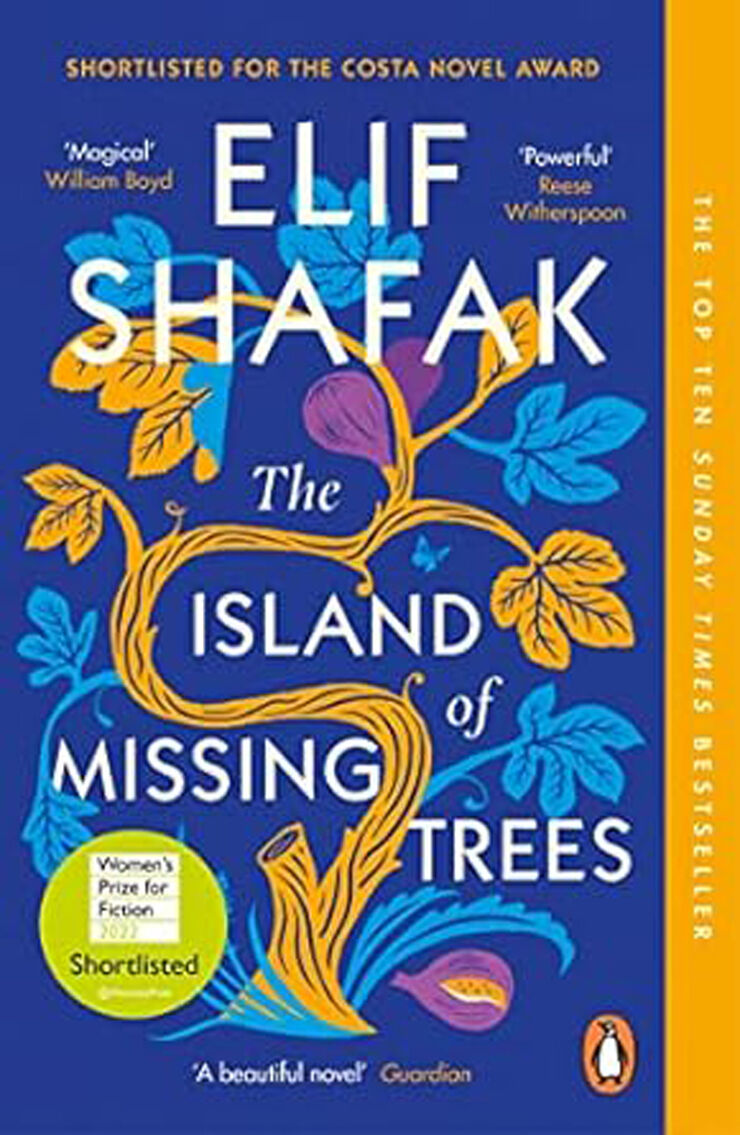 The Island of Missing Trees